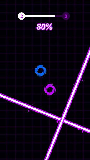 Chromatic Vector Guard official gameplay screenshot 4